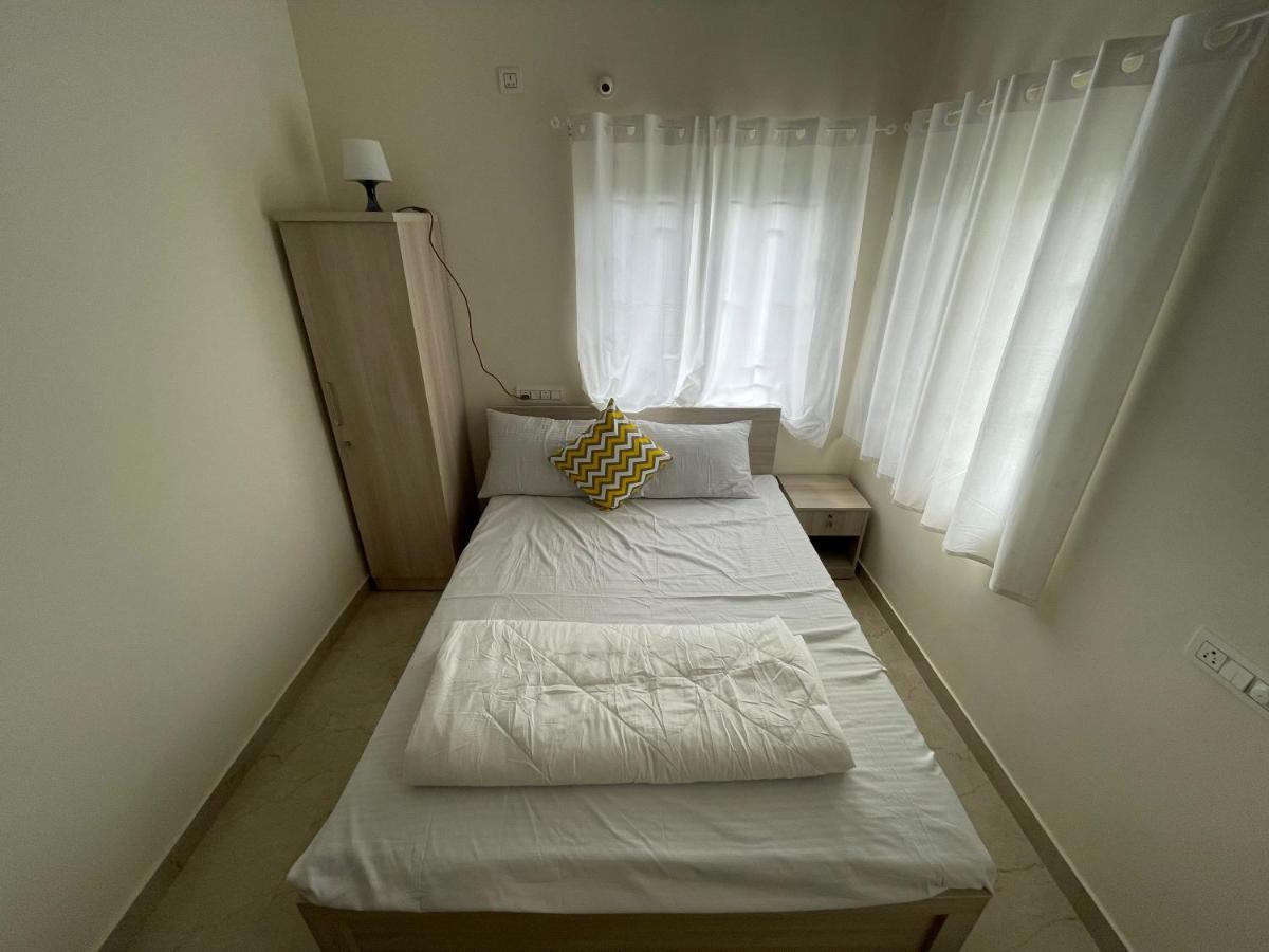 Reva Inn Bangalore Dış mekan fotoğraf