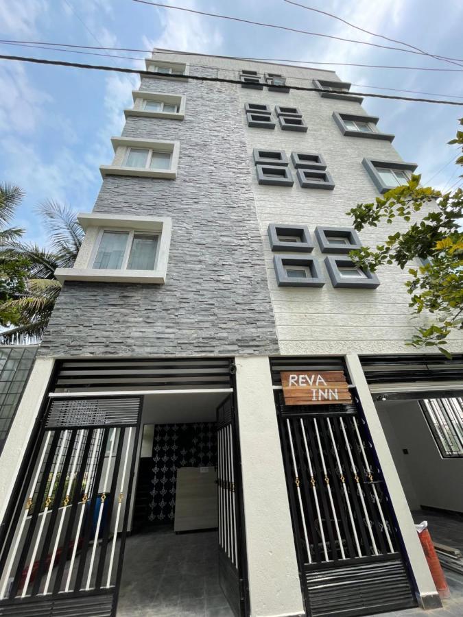 Reva Inn Bangalore Dış mekan fotoğraf